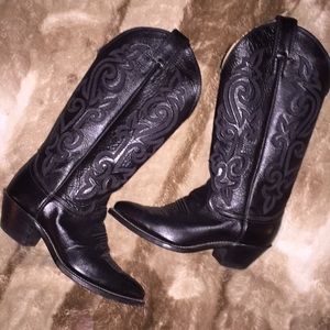 Vintage Justin’s boots